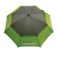 Sun Mountain H2NO Waterproof Umbrella - Lime/Grey