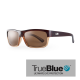 Sundog Connoisseur Eyeware - TrueBlue - Crystal Brown Fade - Crystal / Brown