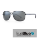 Sundog Credo Eyeware - True Blue - Matte Black / Smoke