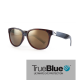 Sundog Fairway Eyeware - TrueBlue- Demi Black / Brown