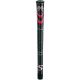 Super Stroke Cross Comfort Midsize Grip - Black/Red 
