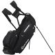 TaylorMade Flextech Carry Stand Bag - Black @Aslan Golf
