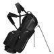 Taylormade Flextech Golf Stand Bag - Black/Slate N78264 @aslangolf