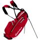 Flextech Waterproof Stand Bag Red/White