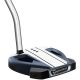 Taylormade Spider EX Navy/White Single Bend Putter - Profile View @aslangolf