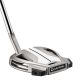 Taylormade Spider X Hydro Blast Flow Neck Putter - Profile View @aslangolf