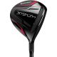 Taylormade Golf Stealth Fairway - Profile View @aslangolf