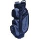 Taylormade Waterproof Cart Bag Black/Grey @Aslan Golf