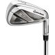 Taylormade Golf SIM 2 Max Steel Iron - Profile View