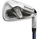 Taylormade SIM 2 Max OS Steel Irons - Profile View