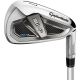 Taylormade SIM 2 MAX OS Womens Irons - Profile View
