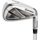Taylormade SIM 2 Max Womens Irons - Profile View