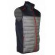 Proquip Therma Pro Quilted Gilet - Pewter/Grey @Aslan Golf And Sports