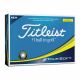 Titleist Tour Soft Golf Balls (Dozen - Yellow) 1