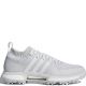 adidas Tour360 Knit Golf Shoes - White/Grey/Grey 1
