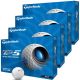 Taylormade TP5 Golf Balls - 4 For 3 Personalised White/Dozen