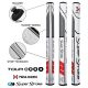 Super Stroke Traxion Tour 1.0 Putter Grip - White/Red/Grey