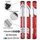 Super Stroke Traxion Tour 2.0 Putter Grip - Red/White