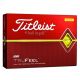 Titleist Trufeel Golf Balls 2020 (Yellow-Dozen)