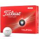 Titleist TruFeel Golf Balls '24 - White - Dozen