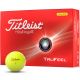 Titleist TruFeel Golf Balls '24 - White - Dozen
