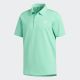 adidas Ultimate 365 Solid Polo Shirt - Hi-Res Green 1