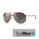 Sundog Uptown Eyeware - TrueBlue - Mauve / Smoke FM
