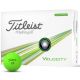 Titleist Velocity Golf Balls '24 - Orange - Dozen
