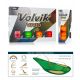 Volvik Vivid Golf Balls - Assorted Colours