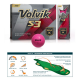 Volvik S3 Golf Balls - Pink