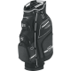 Wilson Staff Nexus III Cart Bag - Black/Grey