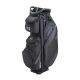 Wilson Golf Exo Cart Bag 2020 - Black/Red