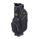 Wilson Ladies Cart Bag 2020 - Black/Purple