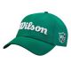 Wilson Staff Pro Tour Cap - Green/White