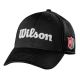 Wilson Staff Tour Mesh Cap - Black
