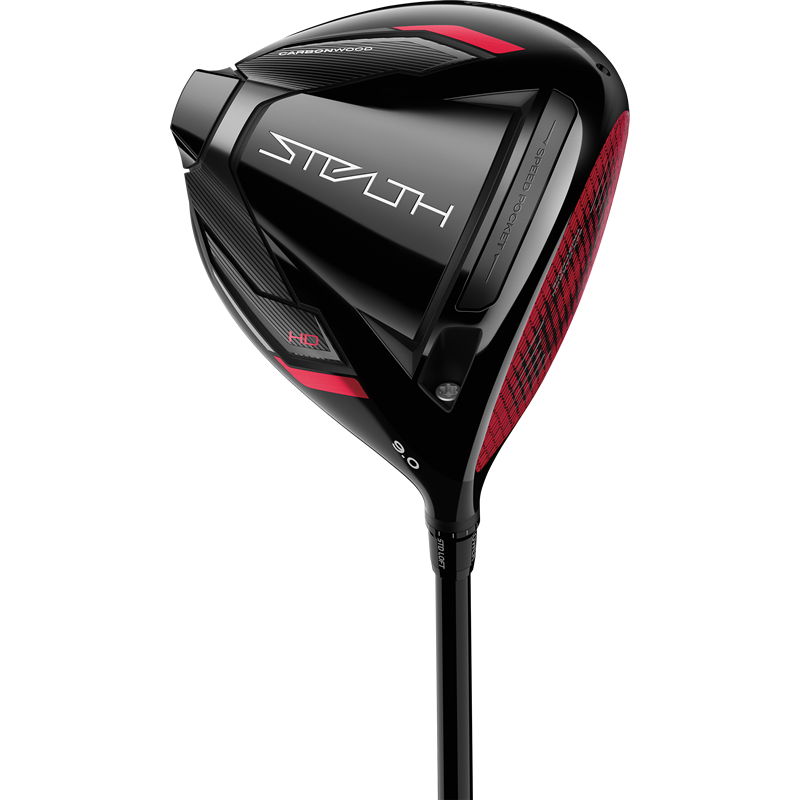 Taylormade Stealth HD Carbonwood Driver | Aslan Golf