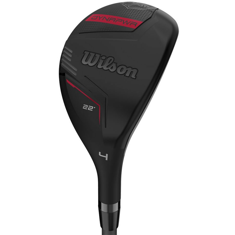 Wilson Staff Dynapower Hybrid Review Aslan Golf