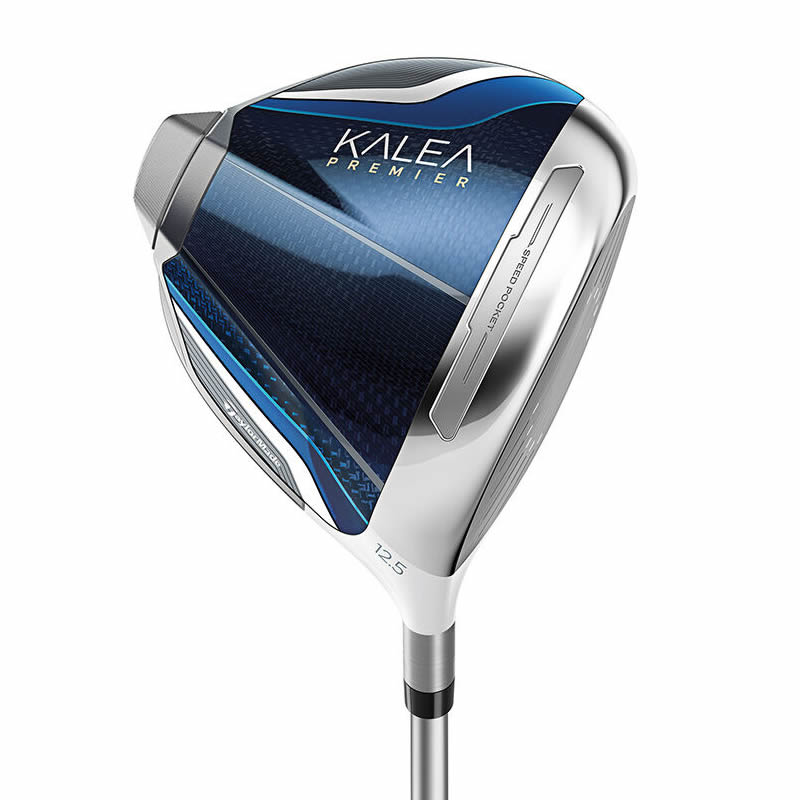 TaylorMade Kalea Women's Golf Driver Review Aslan Golf
