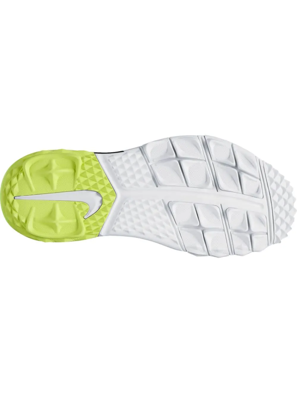 Nike Ladies FI Flex Golf Shoes WHITE RACER PINK BLACK VOLT