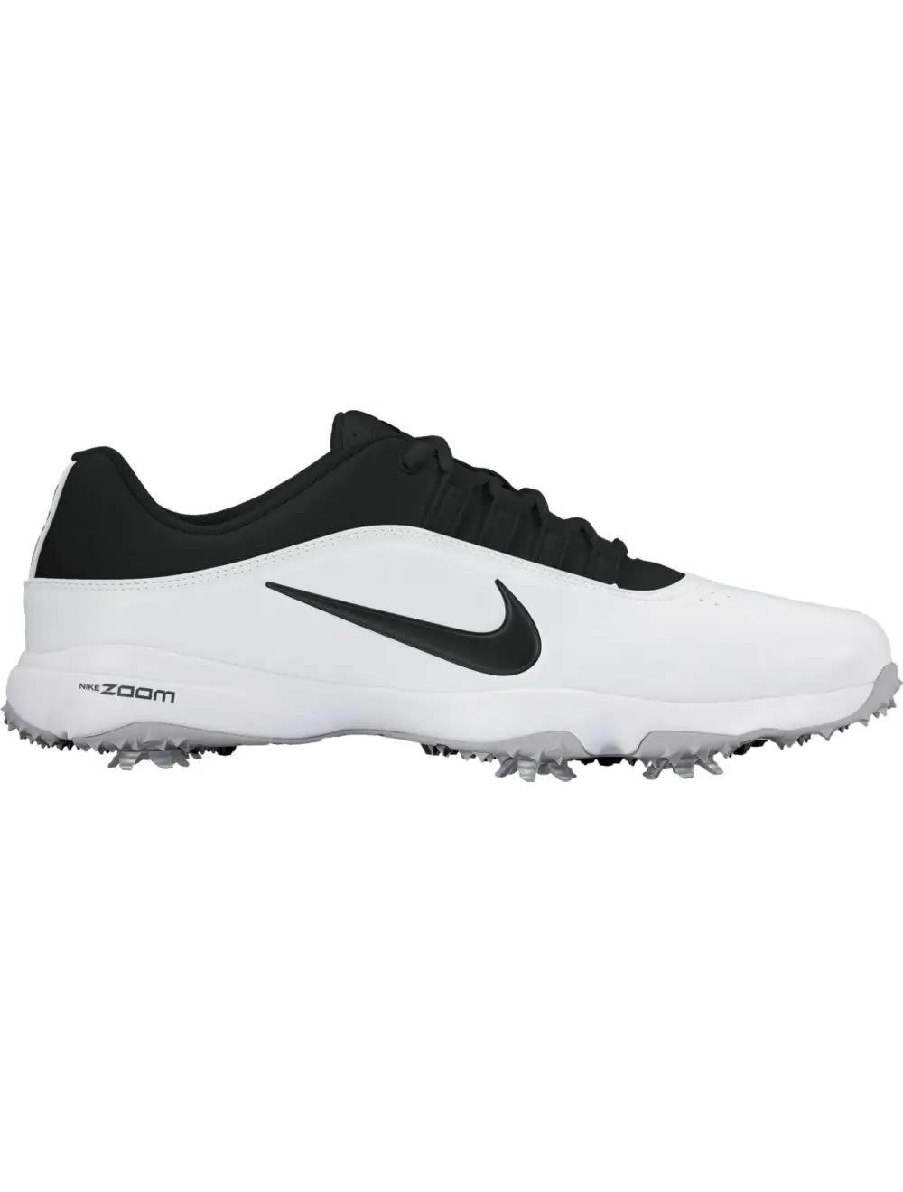 Nike Air Zoom Rival 5 Golf Shoes WHITE BLACK WOLF GREY Aslan Golf