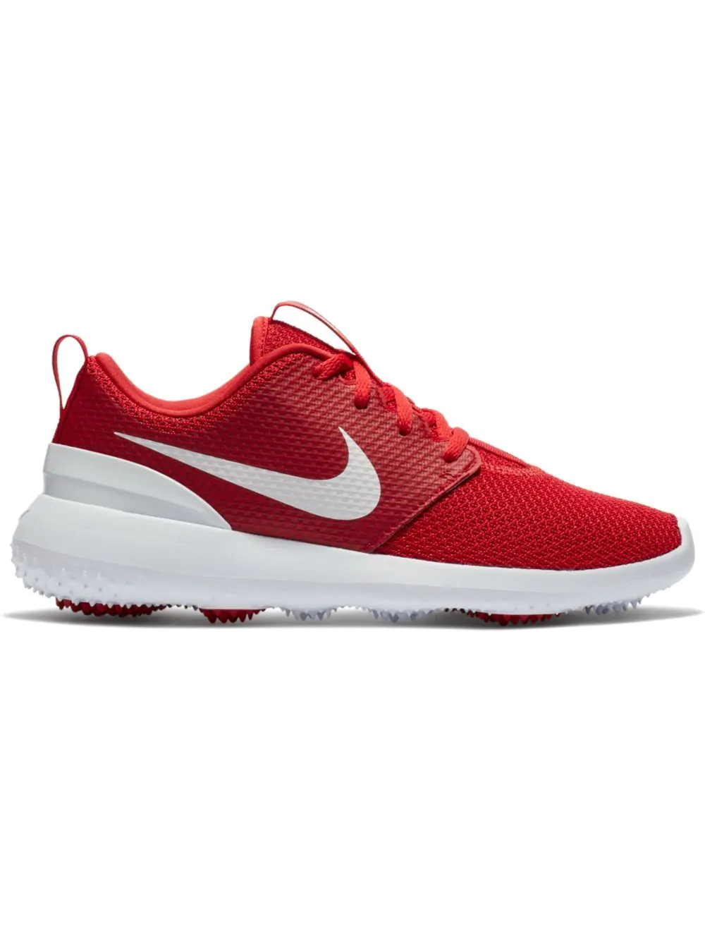 All red nike roshe men sales