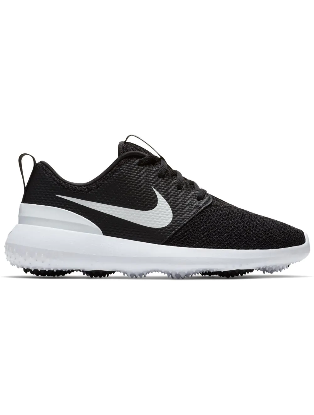 Nike Roshe G Ladies Golf Shoes Black White Aslan Golf