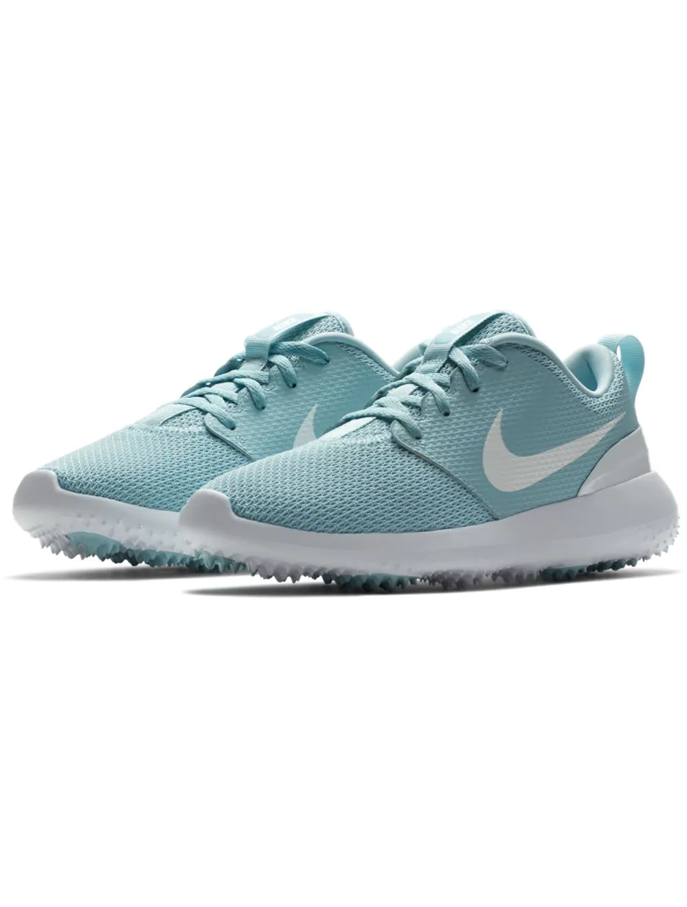 Nike Ladies Roshe G Golf Shoes Ocean Bliss White