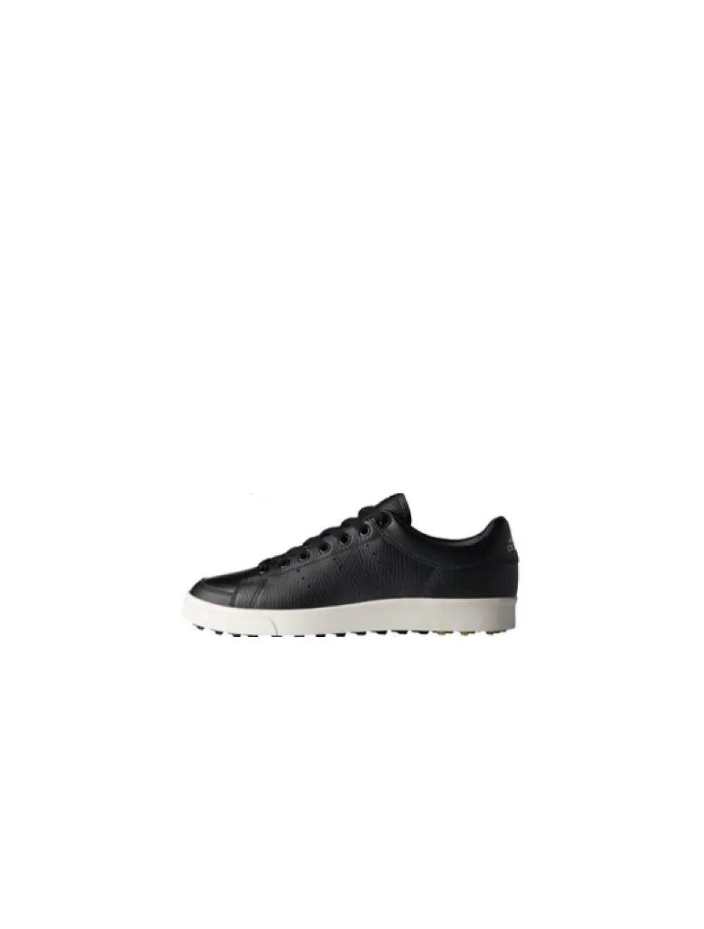 adidas Womens adicross Classic Leather Shoes Core Black Chalk