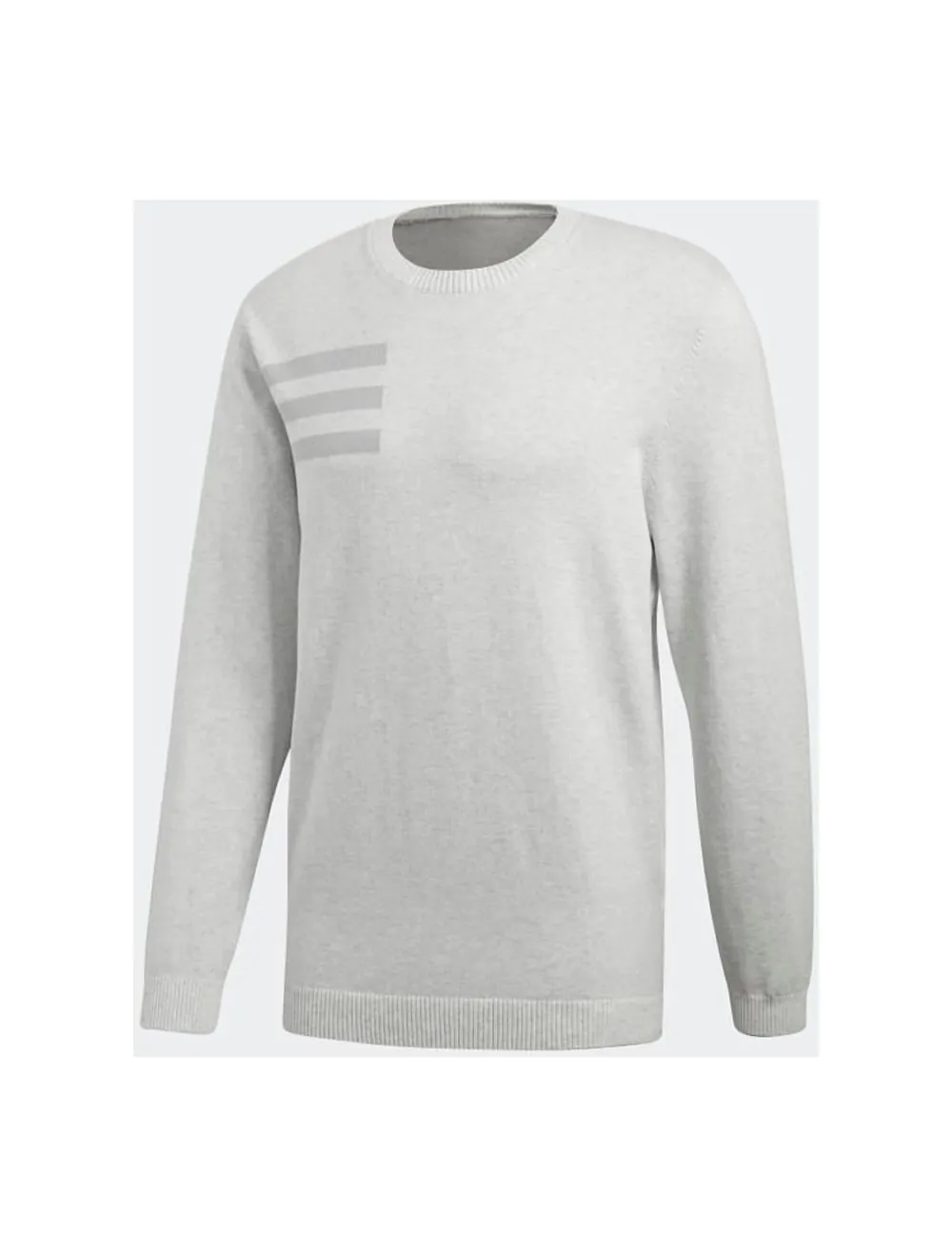 Adidas blend top crew golf sweater