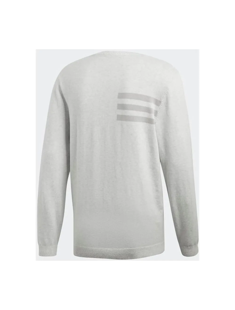 Adidas blend 2025 crew golf sweater