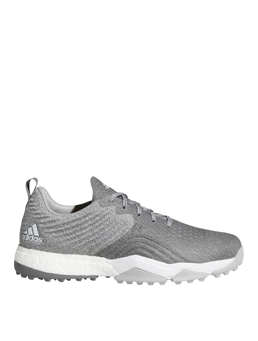 adidas Adipower 4orged S Golf Shoes Grey Grey adidas Golf