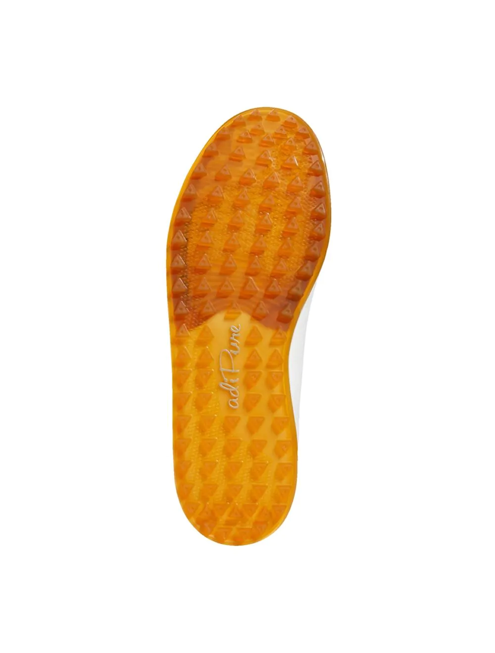 Adipure knit golf sales shoes