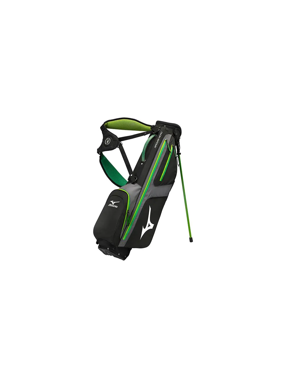 Mizuno Aerolite Micro 06 Stand Golf Bag 2015 Black