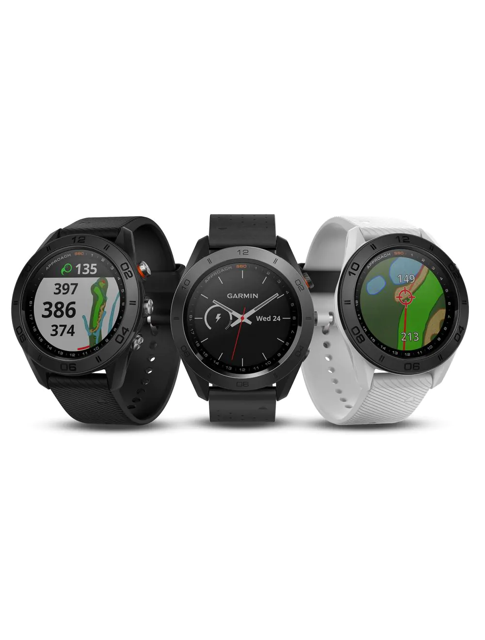 Garmin approach s60 black ceramic online bezel